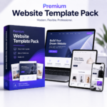 Premium Website Template Pack
