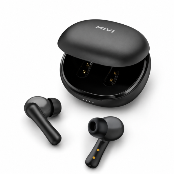 Mivi DuoPods Marathon Earbuds Wireless